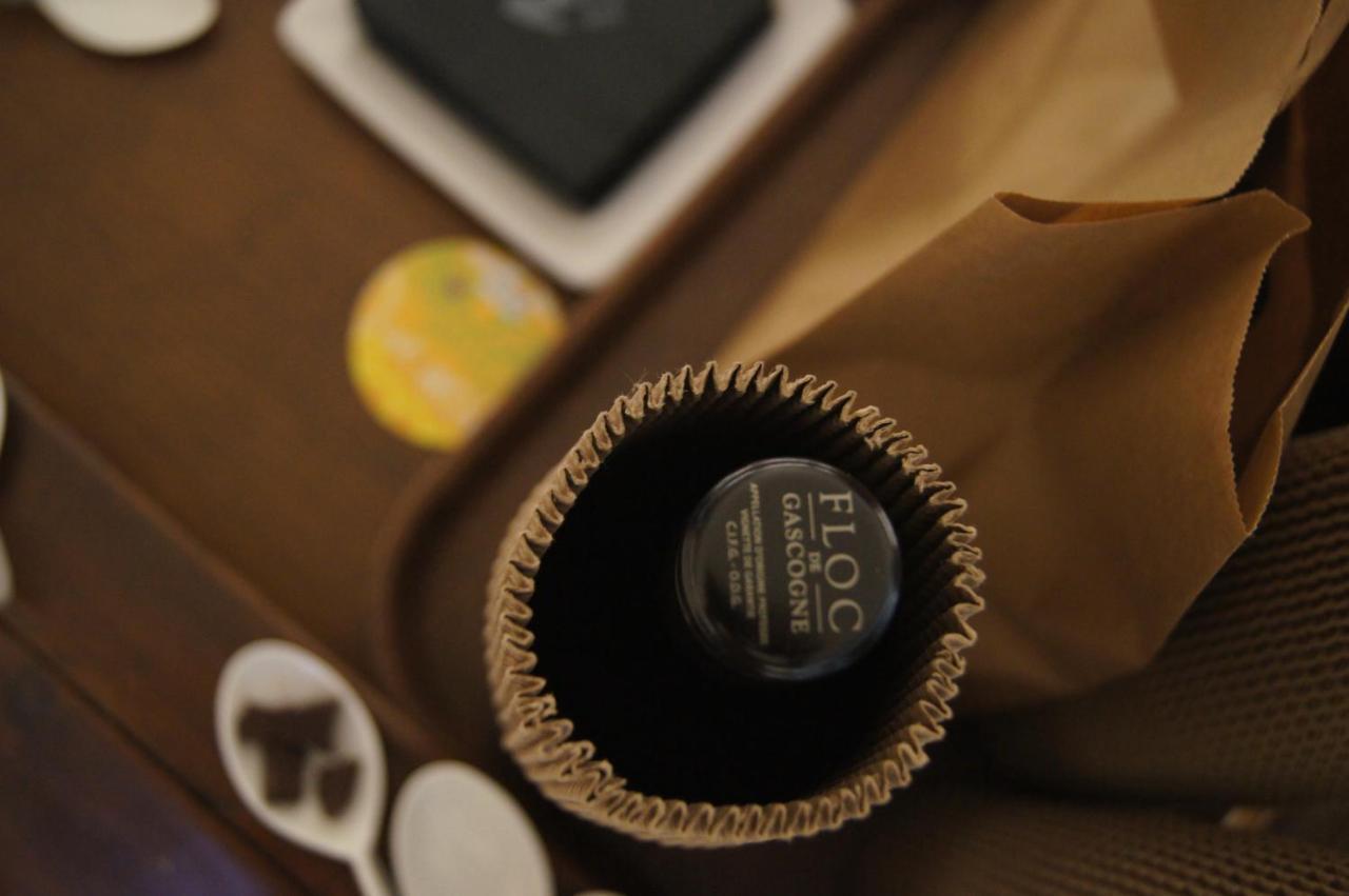Chateau De Mons Armagnac Caussens Ngoại thất bức ảnh